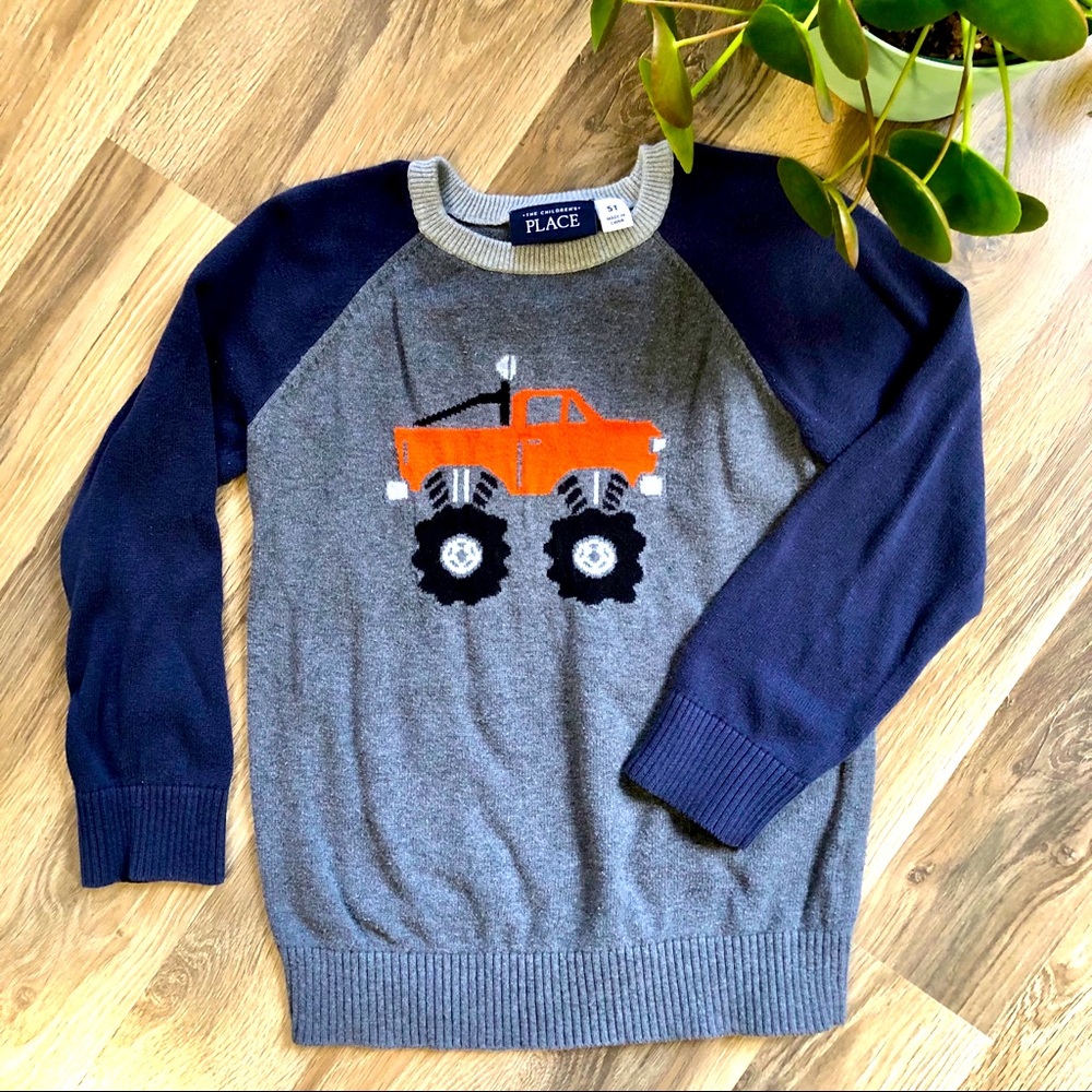 Kids Sweater (Size 5)